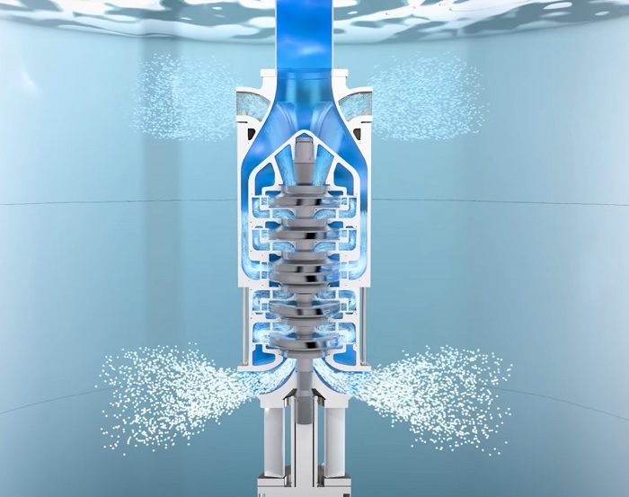Bomba Sumergible para Pozo de 200 Metros