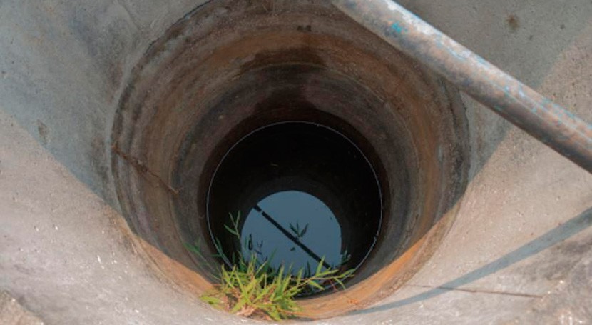 Como encontrar Agua Subterránea
