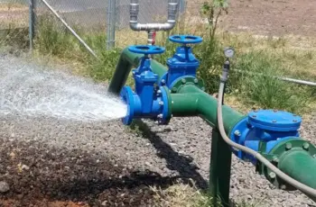 bomba de agua para pozo