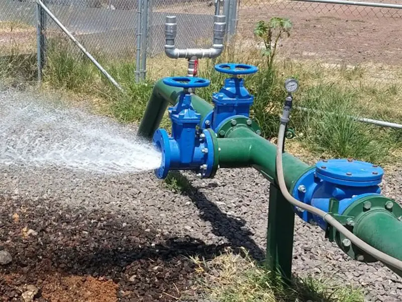 bomba de aua para pozo