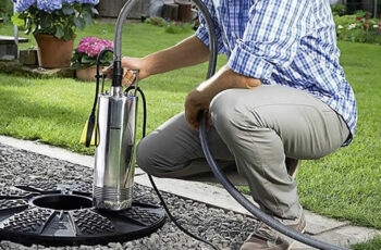 Bomba Sumergible para Pozo de 100 Metros