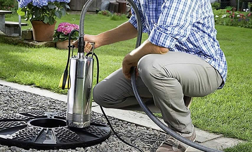 Bomba Sumergible para Pozo de 100 Metros