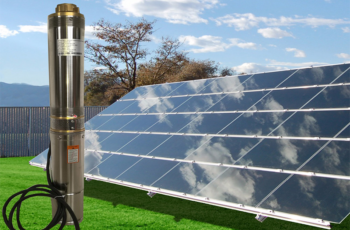 Bombas Solares Sumergibles de 3 HP