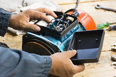 Mantenimiento de Bombas para Aguas Residuales Domésticas