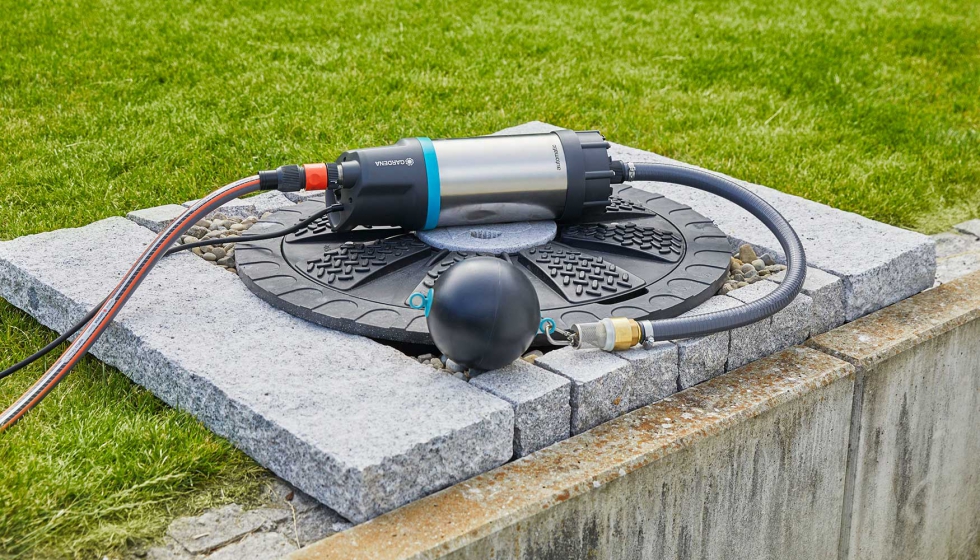 bomba de agua sumergible