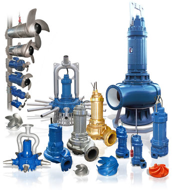 elegir bomba de agua sumergible