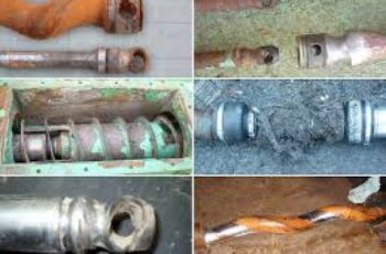 Principales fallas en bombas sumergibles