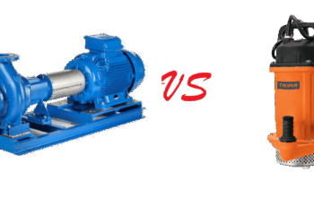Diferencia entre bombas centrífugas y bombas sumergibles