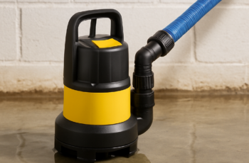 Bomba de Agua Sumergible